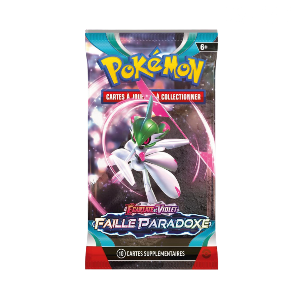 Booster EV04 - Faille Paradoxe | Français - Kimori.fr
