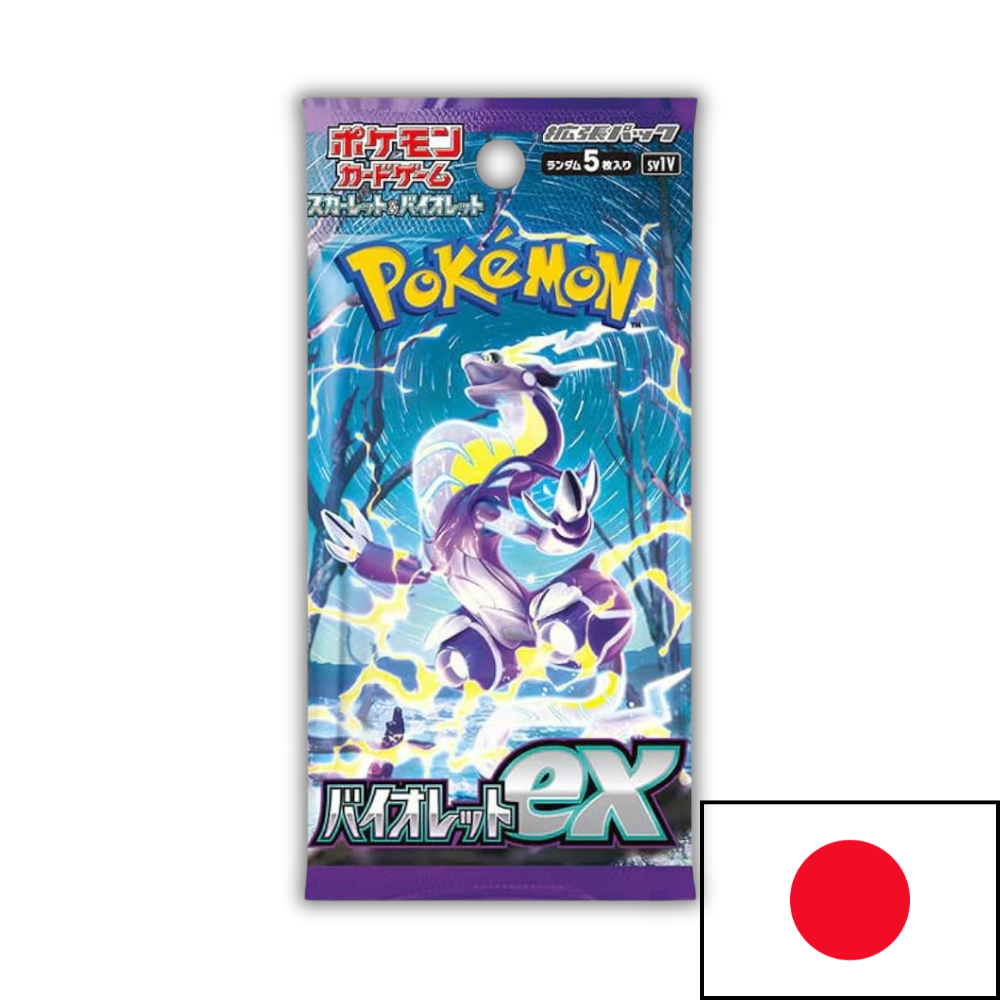 Booster sv1V - Violet | Japonais - Kimori.fr