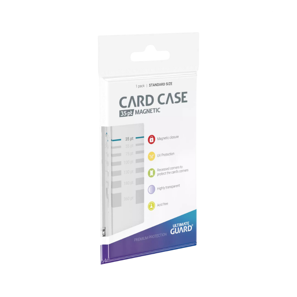 Magnetic Case - 35 pt - Ultimate Gard - Kimori.fr