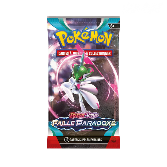 Booster EV04 - Faille Paradoxe | Français - Kimori.fr