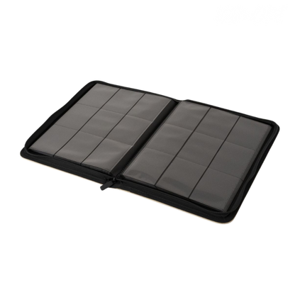 Zip Binder 360 - Blanc | Treasurewise - Kimori.fr
