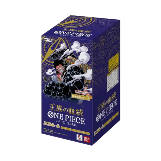 Display OP10 One Piece TCG Booster Box