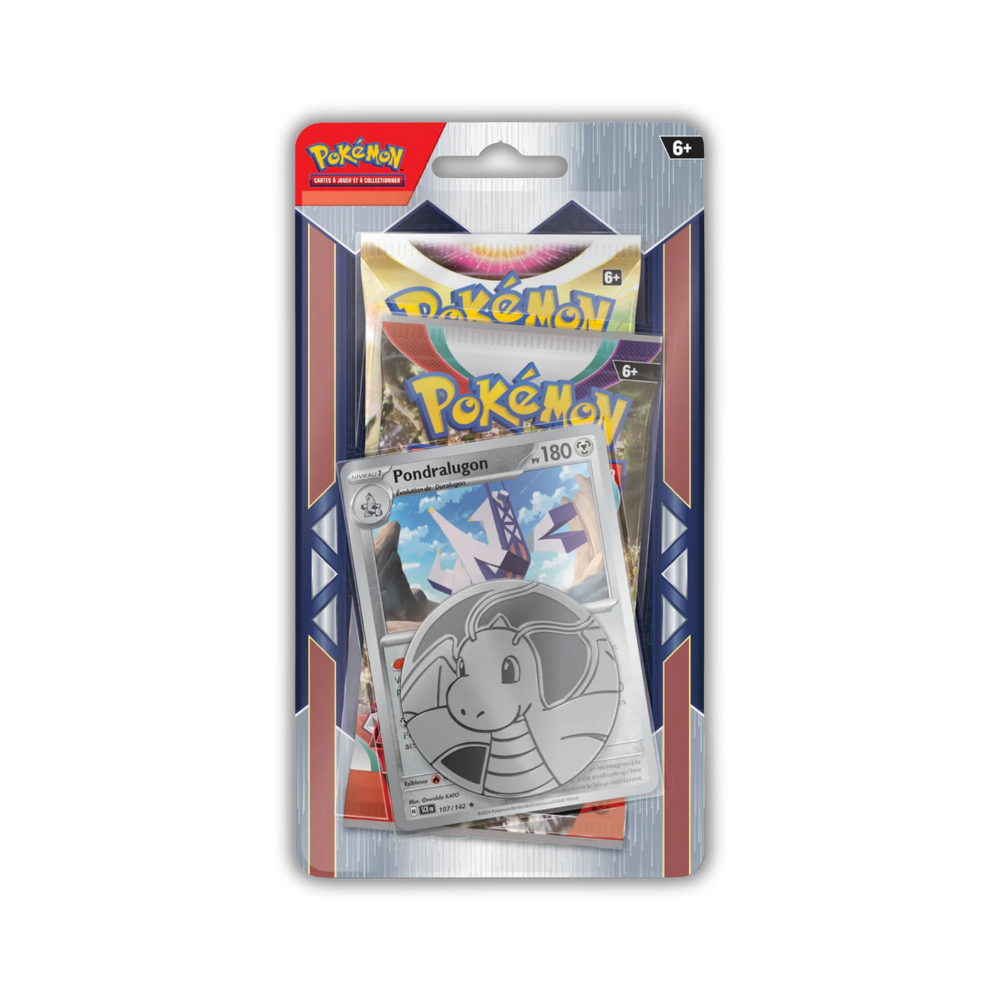 Duo Pack Pondralugon - EV01 / EB10 | Français